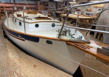 38' Cape George 1988 Yacht For Sale